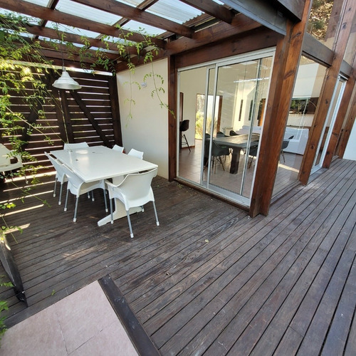 Imagen 14 de 30 de Casa Venta Pinamar Zona Sur Nayades Eros 4 Ambientes Piscina
