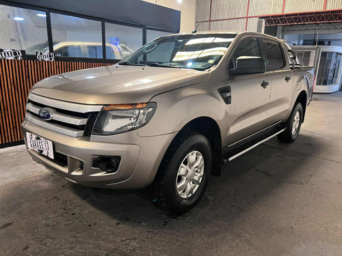 Ford Ranger 3.2 Cd 4x4 Xls Tdci 200cv