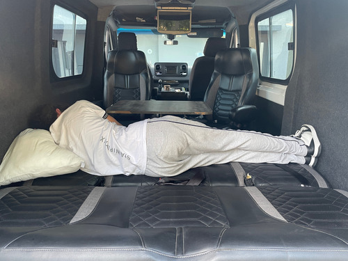 Mercedes-Benz Sprinter 311 Cdi Street Furgón 3250 Tn V2