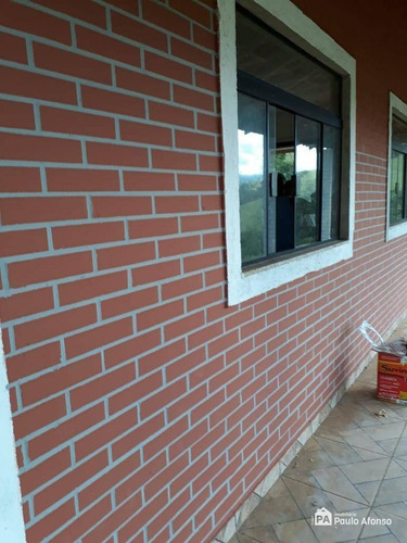 Chácara Com 2 Dormitórios À Venda, Bairro Maranhão Com 2600 M² Por R$ 350.000 - Laranjeiras - Caldas/mg - Ch0056
