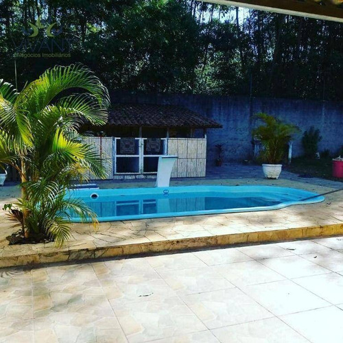 Imagem 10 de 24 de Chácara Com Piscina À Venda, 2000 M² Por R$ 800.000 - Chácara Estância Paulista - Suzano/sp - Ch0013