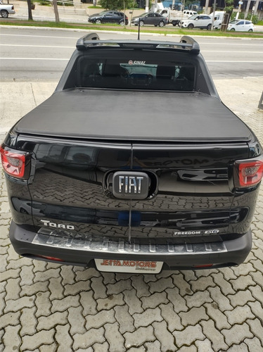 Fiat Toro 1.8 16v Opening Edition Plus Flex 4x2 Aut. 4p