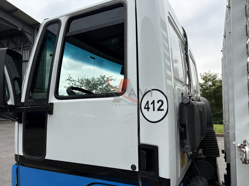 Ford Cargo 816 2013 Carroceria 915 Accelo 1016 815 1119 1016