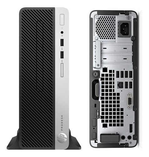 Pc Hp Prodesk 400 G4 Sff Intel I5-6500/8gb/240gb/win10pro (Reacondicionado)