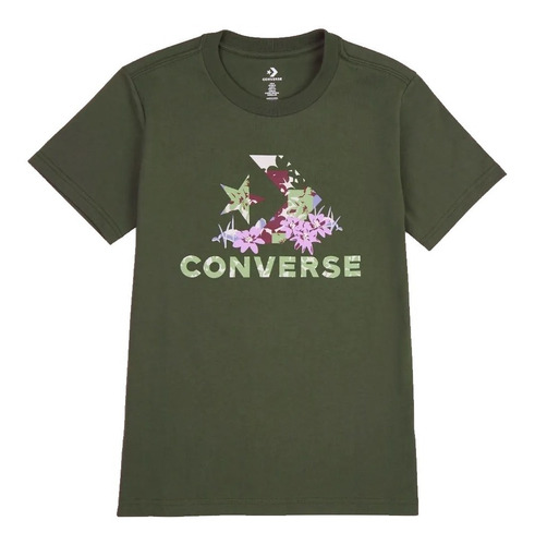 Remera Converse Unisex - 10024669a03