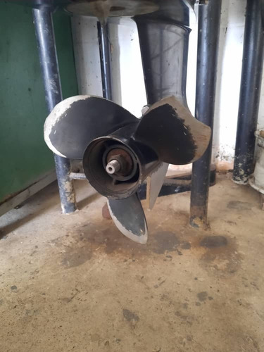 Imagen 7 de 11 de Motor Mercury Sea Pro 55 Hp Lv703