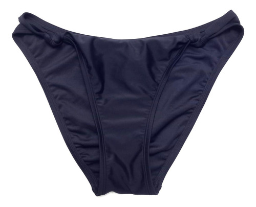 Calzon Bikini Con Nudos Tommy Hilfiger - Azul