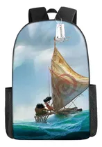 Comprar Mochila De Dibujos Animados Amazon Ocean Qiyuan Con Patrón 3