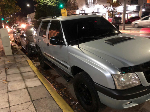 Chevrolet Blazer 2007 2.8 Dlx I 4x4