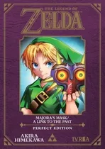 Comprar The Legend Of Zelda 03: Majora´s Mask \u002F A Link To The Past -