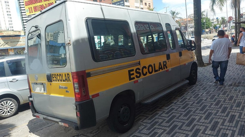 Fiat Ducato 2009 2.8 Jtd Teto Alto 5p