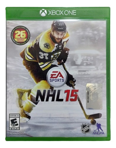 Nhl 15 Juego Original Xbox One / Series S/x