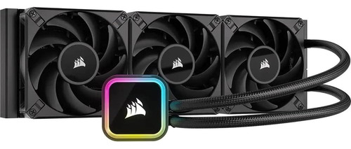 Corsair Water Cooling Icue H150i Rgb Elite Cw-9060060-ww