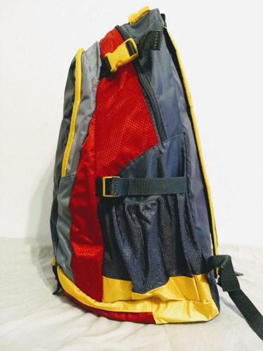 Mochila Camping Aventura 50 Lts Lsyd Pro Trekking +