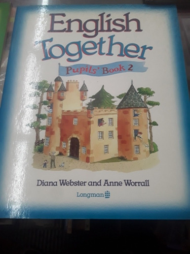 Libros De Inglés - English Together 2 Y 3 Lote X 2 Títulos (Usado)