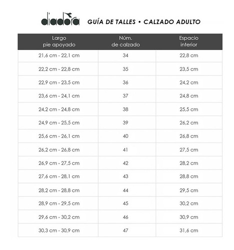 Imagen 6 de 7 de Zapatilla Diadora Lob Hombre (blanco/marino)