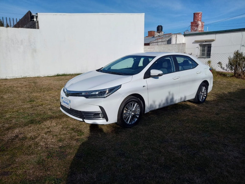Imagen 1 de 9 de Toyota Corolla Xei Cvt 2018