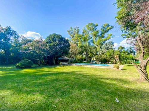 Venta Lote Terreno 4312 Metros Pilar Pileta