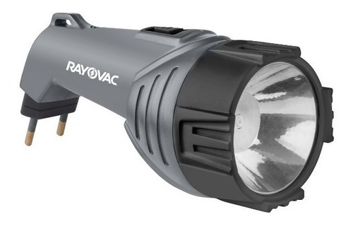 Lanterna Recarregável Rayovac Superled Big - 100 Lúmens