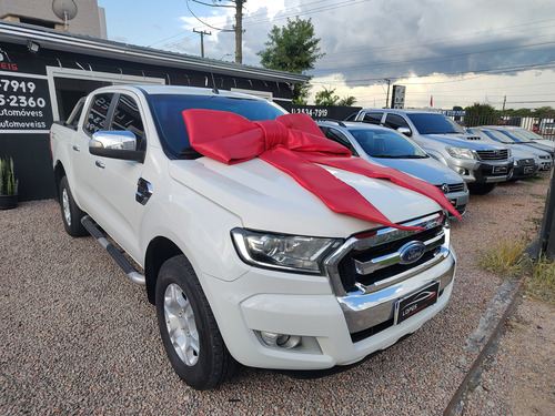 Ford Ranger 3.2 Xlt Cab. Dupla 4x4 Aut. 4p