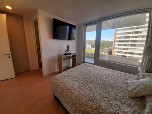 Impecable Departamento Amoblado 2d-2b-1e (67774)