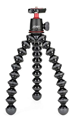 Joby Gorillapod Kit 3k Tripode Compacto 3k Soporte Y Cabezal