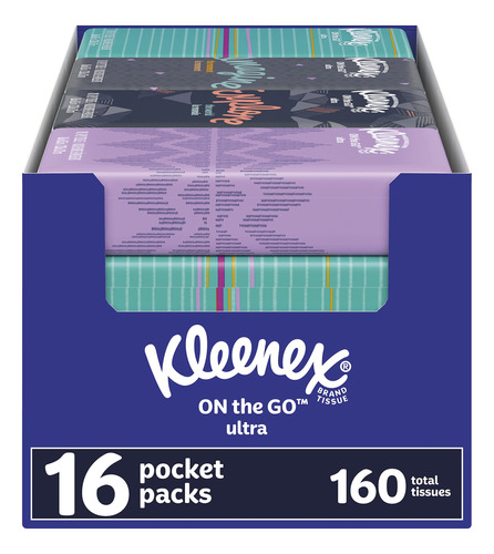 Kleenex Pa&ntilde;o Facial Blanco., 11975, 16, 1