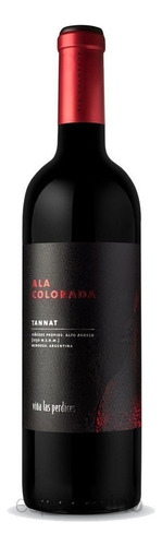 Ala Colorada Tannat Las Perdices Caja X 6