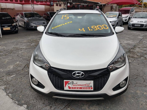 Hyundai Hb20x 1.6 16v Style Flex 4p Manual