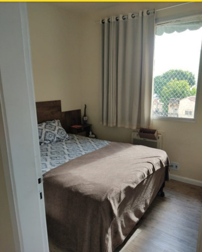 Imagem 6 de 15 de Apartamento Com 2 Quartos Armários Vaga À Venda, 54 M² - Engenho Novo - Aea2147