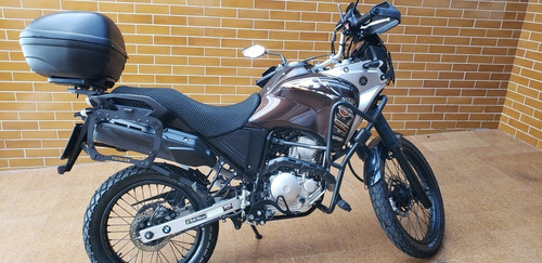 Yamaha Xtz 250
