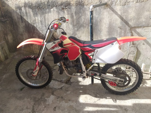 Imagem 1 de 2 de Cr 250 2t 1997