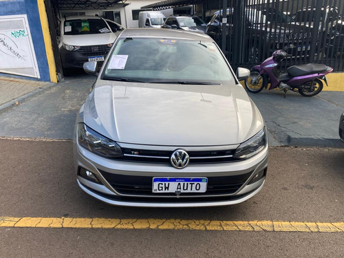 Volkswagen Polo 1.0 Tsi Comfortline 200 Aut. 5p
