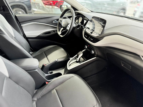Chevrolet Onix 1.0 TURBO FLEX PLUS PREMIER AUTOMÁTICO