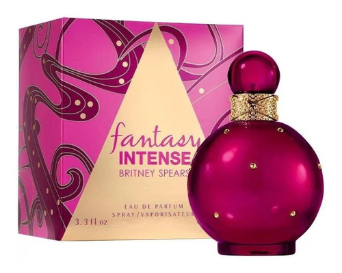 Britney Spears Fantasy Intense Edp100ml Silk Perfumes Oferta