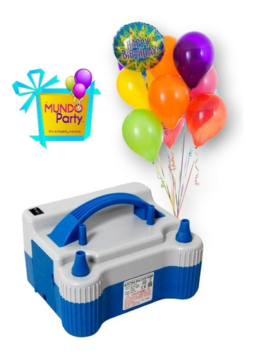 Inflador Electrico Profesional Para Globos