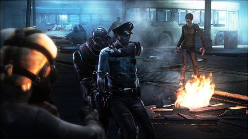 Resident Evil Operation Raccoon City Ps3 Físico (Reacondicionado)
