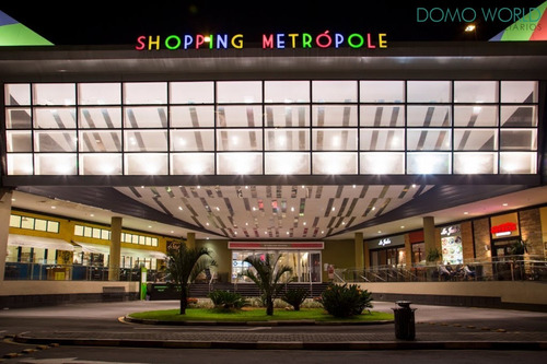 Imagem 10 de 30 de Sala Comercial Nova - Localização Privilegiada! - Sa00556 - 3152124