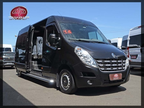 Renault Master 2.3 Executiva L3h2 16l