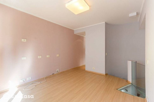 Imagem 3 de 10 de Apartamento À Venda Em São Paulo - 25655
