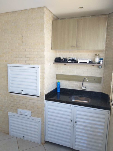 Imagem 12 de 26 de Apartamento Com 2 Dorms, Balneário Umuarama, Mongaguá - R$ 320 Mil, Cod: 287236 - V287236