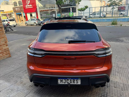 Porsche Macan 2.9 v6 Biturbo Gasolina s Pdk
