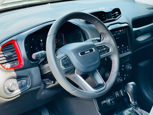 Jeep Renegade 1.3 Trailhawk 4x4 Turbo Flex Aut. (t270) 5p
