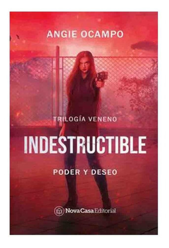 Libro Indestructible - Angie Ocampo