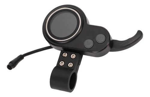 Bicicleta Eléctrica Con Pantalla Lcd 2 En 1, Scooter L081 Me