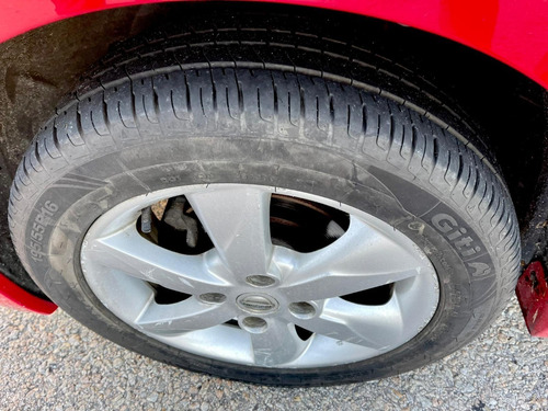 Nissan Tiida Full