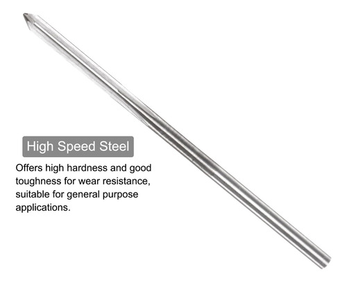 Broca Reemer Uxcell De 2mm H7 Para Metal Y Madera