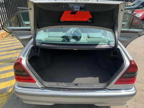 Mercedes Benz C280 2000