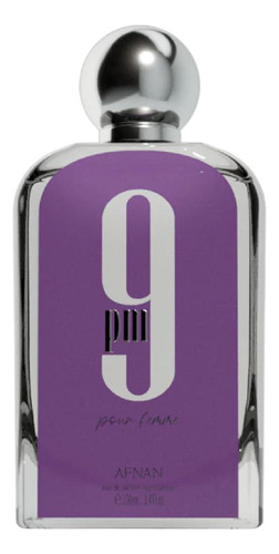 Perfume Importado Mujer Afnan 9pm Purple Edp 100ml