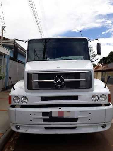 Mercedes-benz 1620 Graneleira